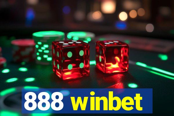 888 winbet